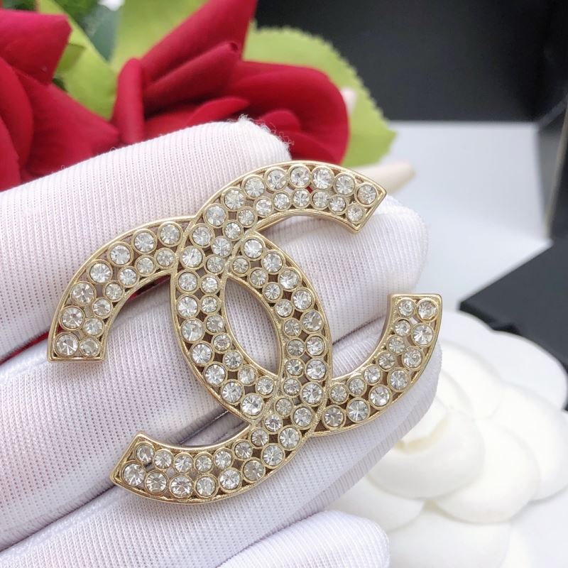 Chanel Brooches